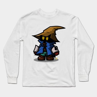 Black mage Long Sleeve T-Shirt